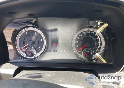 2016 Ram 2500 Tradesman из США, поврежденный, VIN 3C6UR5CL3GG330853